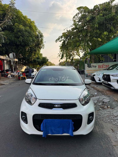 KIA Morning Trắng 5 chỗ