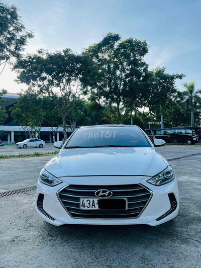 Elantra 2018 bản full 2.0 chạy cực sướng