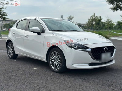 Xe Mazda 2 Sport Luxury 2022