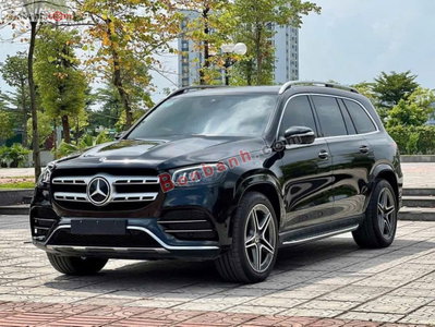 Xe Mercedes Benz GLS 450 4Matic 2022