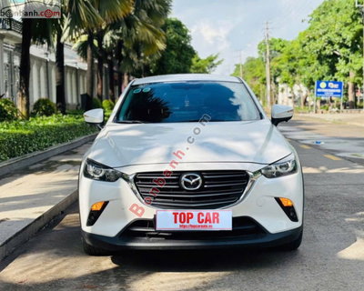 Xe Mazda CX3 Deluxe 1.5 AT 2024