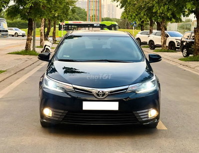 Toyota Altis 2017 2.0 - 90000 km