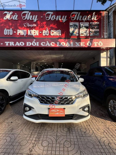 Xe Suzuki Ertiga Hybrid 1.5 AT 2023