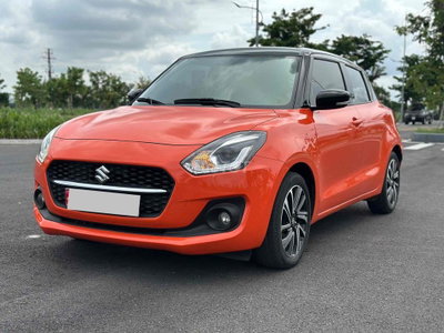 Suzuki Swift 2021 Màu : Cam - Odo : 44.000 km