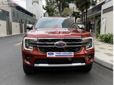 Xe Ford Everest Titanium 2.0L 4x2 AT 2022