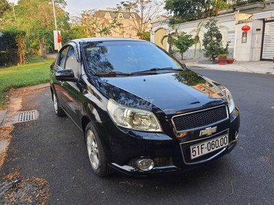 BÁN XE CHEVROLET AVEO LTZ 2014 GIÁ TỐT