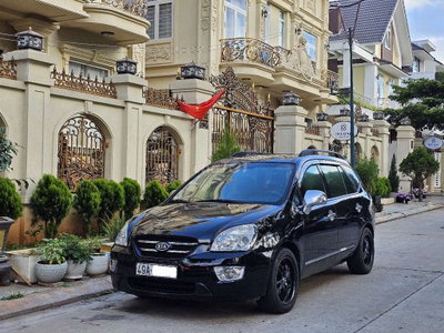 Kia Carens 2.0MT 2010, Fulloption ,xe đẹp giá tốt