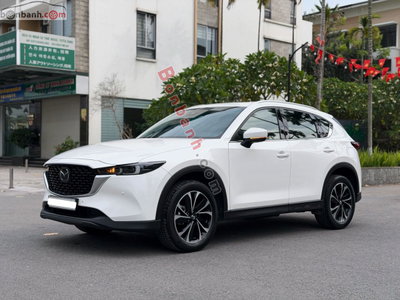 Xe Mazda CX5 Premium 2.0 AT 2025