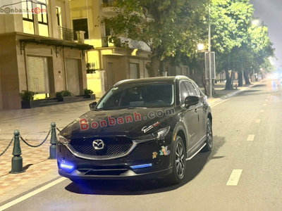 Xe Mazda CX5 2.5 AT 2WD 2019