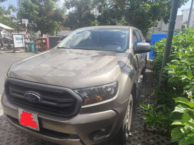 Ford Ranger 2019 Nâu 100.000km