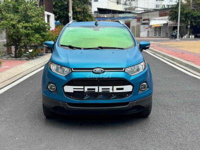Ford Ecosport 2015 Titanium Xanh
