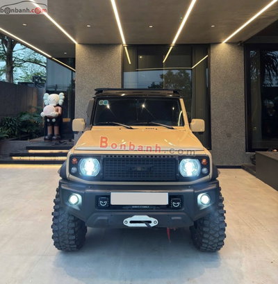 Xe Suzuki Jimny 1.5L 4x4 AT 2024