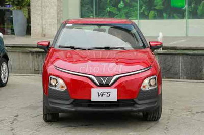 🔥 VINFAST VF5 – XE ĐIỆN QUỐC DÂN ƯU ĐÃI CỰC KHỦNG