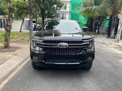Ford Ranger XLS 2026 4x2 Đen 1.600km