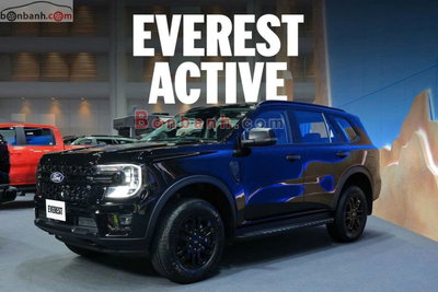 Xe Ford Everest Active 2.0L 4x2 AT 2026