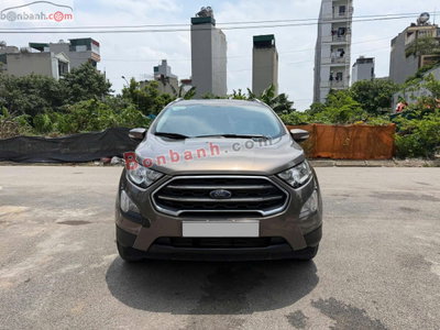 Xe Ford EcoSport Titanium 1.5L AT 2018