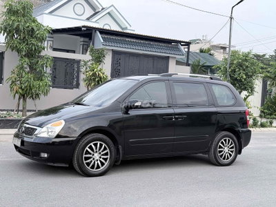✅Kia Carnival 2010 Xăng Tự động 108.000km cực đẹp