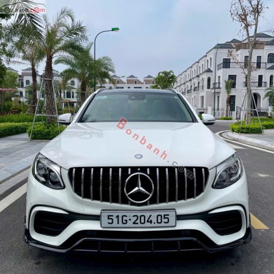 Xe Mercedes Benz GLC 300 4Matic 2016