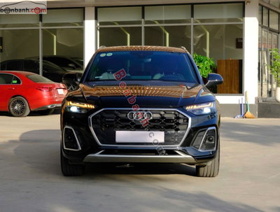 Xe Audi Q5 2021