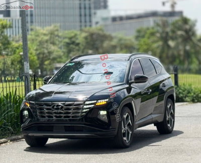 Xe Hyundai Tucson 1.6 AT Turbo HTRAC Đặc biệt 2024