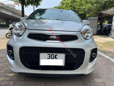 Xe Kia Morning Luxury 2019