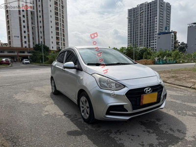 Xe Hyundai i10 Grand 1.2 MT Base 2018