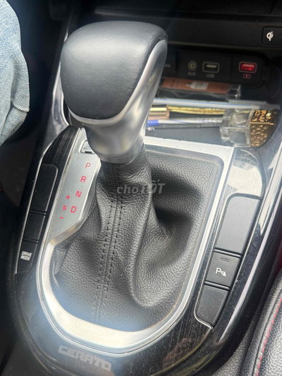 Kia Cerato 2019 70000 km Trắng