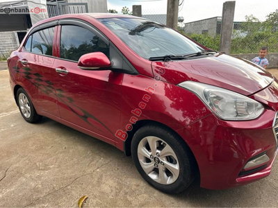 Xe Hyundai i10 Grand 1.2 MT 2019