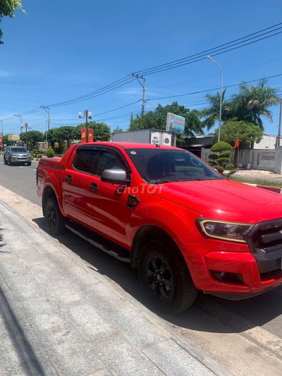 Ford Ranger XLS 2016 Đỏ 149.000 km