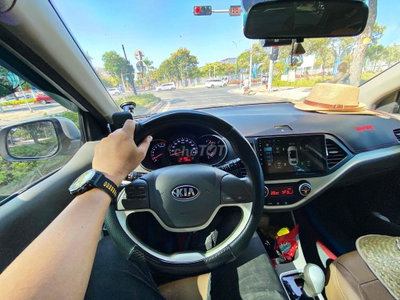 Kia Morning Si 2016 61.000km chất xe rất đẹp