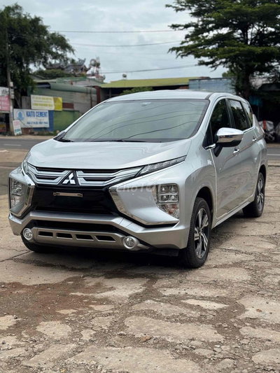 Mitsubishi Xpander 2021 số tự động, nhập indo