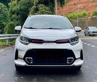 Kia Morning 2022 GT Line - 23000 km