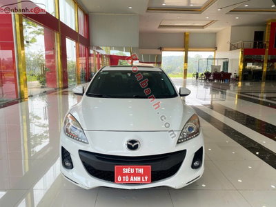 Xe Mazda 3 S 1.6 AT 2013