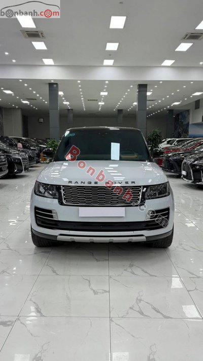 Xe LandRover Range Rover SVAutobiography LWB 3.0 I6 2021