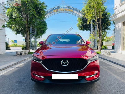Xe Mazda CX5 Premium 2.0 AT 2021