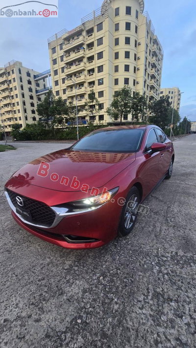 Xe Mazda 3 1.5L Luxury 2020