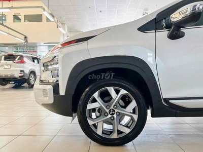 Mitsubishi Xpander Cross 2024 Trắng 65.000km