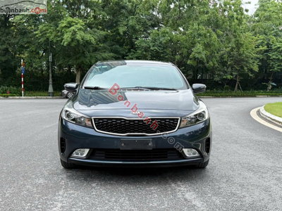 Xe Kia Cerato 1.6 AT 2018