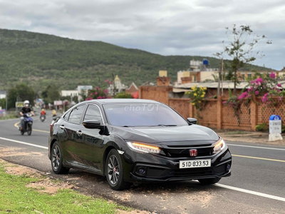 Honda Civic 2019 1.8G Đen