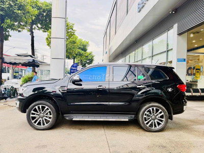 Ford Everest Titanium 2020 67.000 km Đen