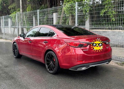 Mazda 6 2016 Premium 90000km Đỏ