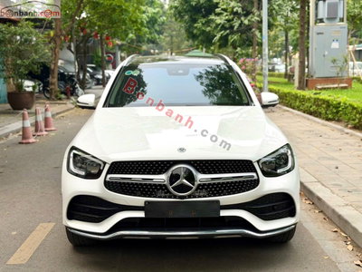 Xe Mercedes Benz GLC 300 4Matic 2021