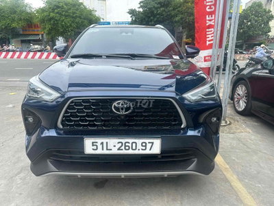 Toyota Yaris Cross 2024 Xăng 11.547 km