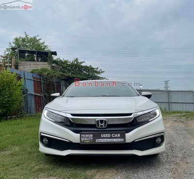 Xe Honda Civic G 1.8 AT 2019