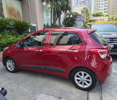 Hyundai Grand i10 Hatchback 2016