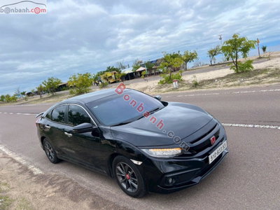 Xe Honda Civic G 1.8 AT 2019