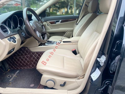 Xe Mercedes Benz C class C250 2012