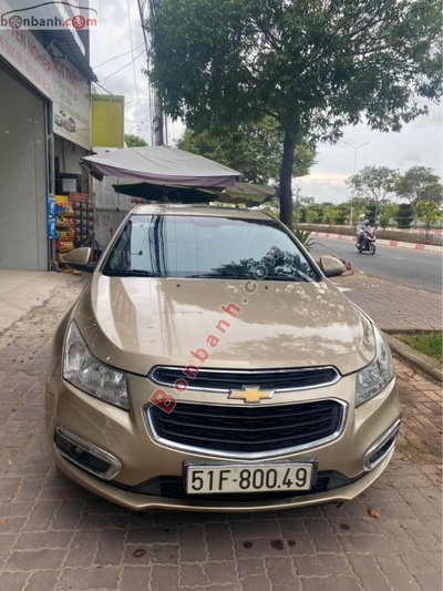 Xe Chevrolet Cruze LTZ 1.8 AT 2015