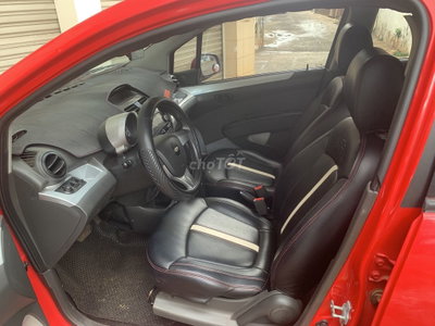 Chevrolet Spark 2013 Đỏ