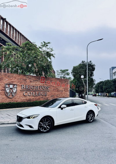 Xe Mazda 6 Premium 2.5 AT 2017